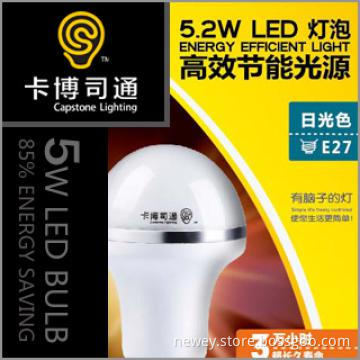 5.2W LED Bulb Lighting
